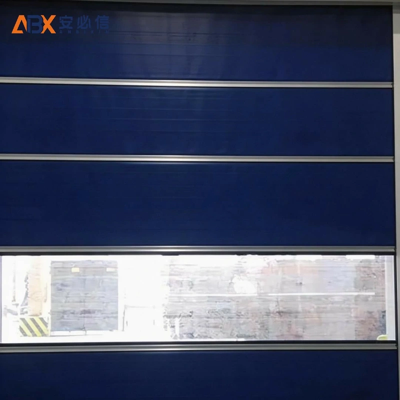 襄阳市洁净快速门