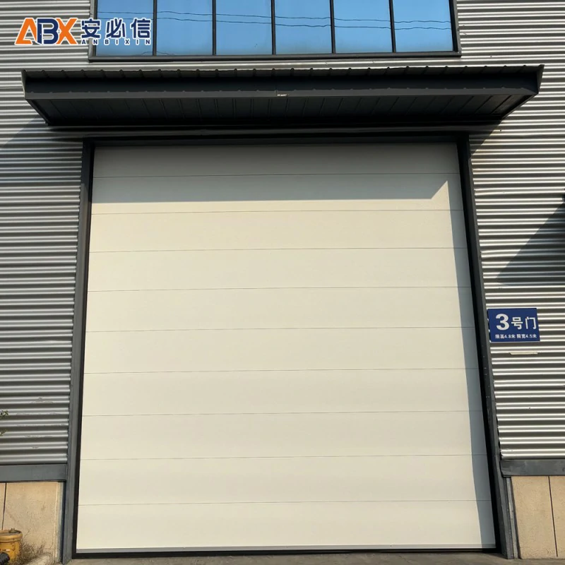 襄阳市高扬程滑升门